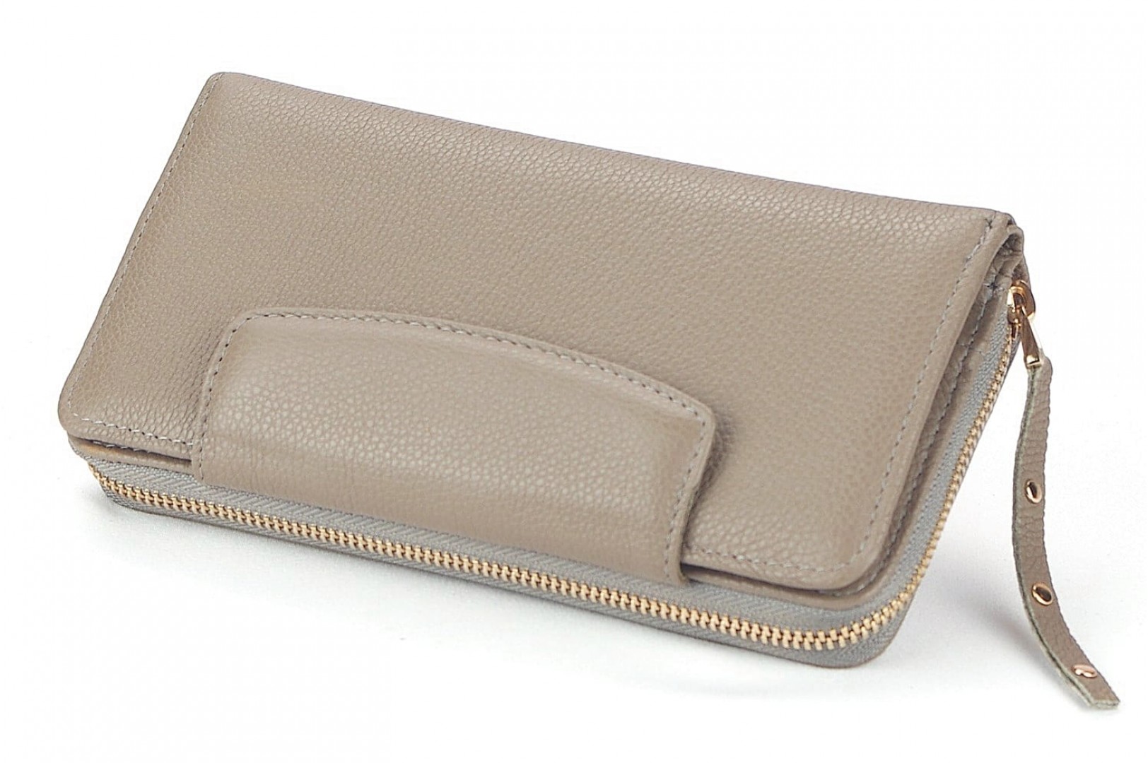 Кожаный кошелек Модель 305 EL-4-7