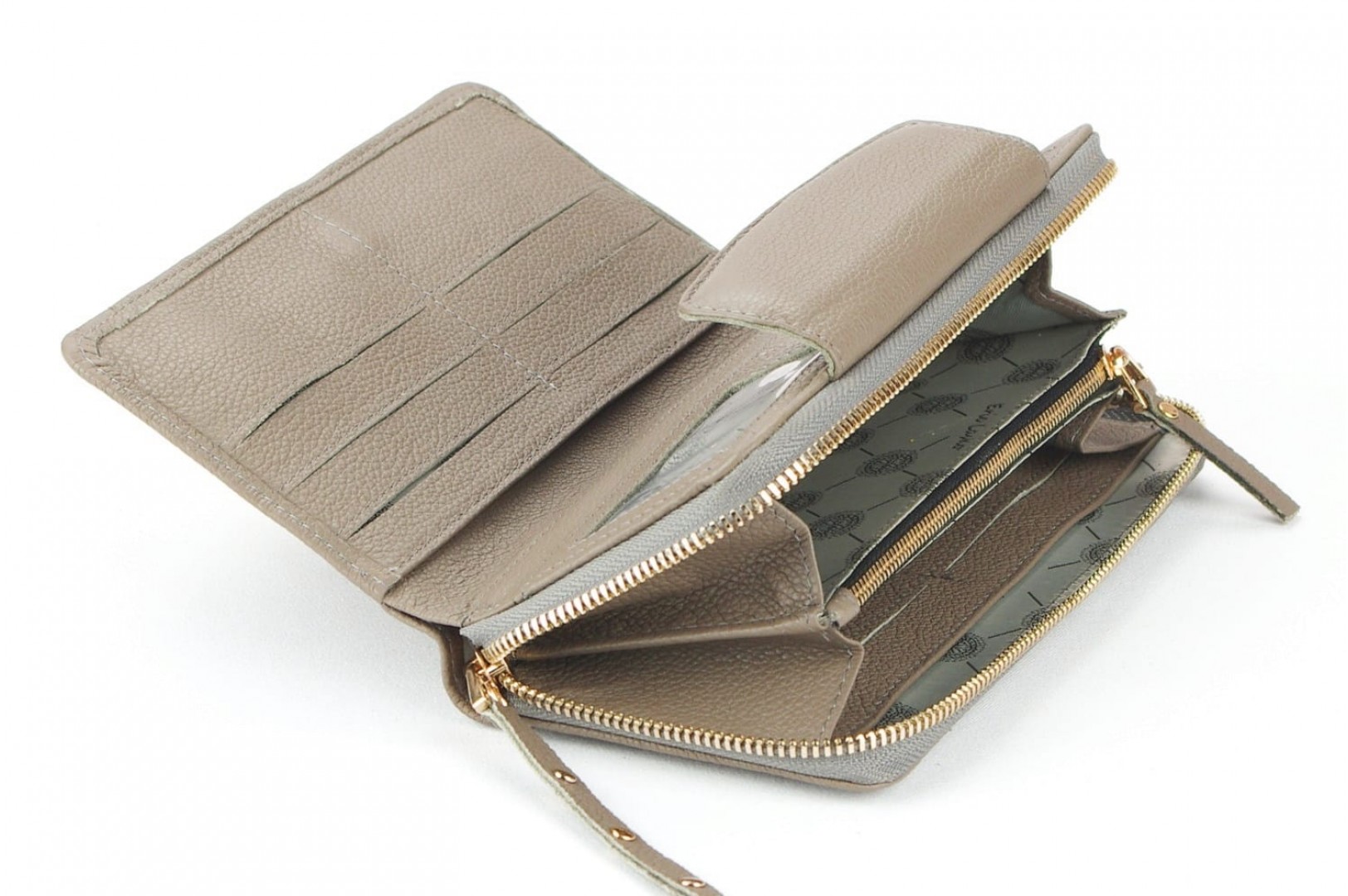 Кожаный кошелек Модель 305 EL-4-7