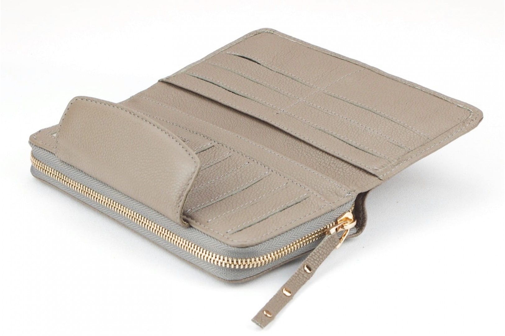 Кожаный кошелек Модель 305 EL-4-7