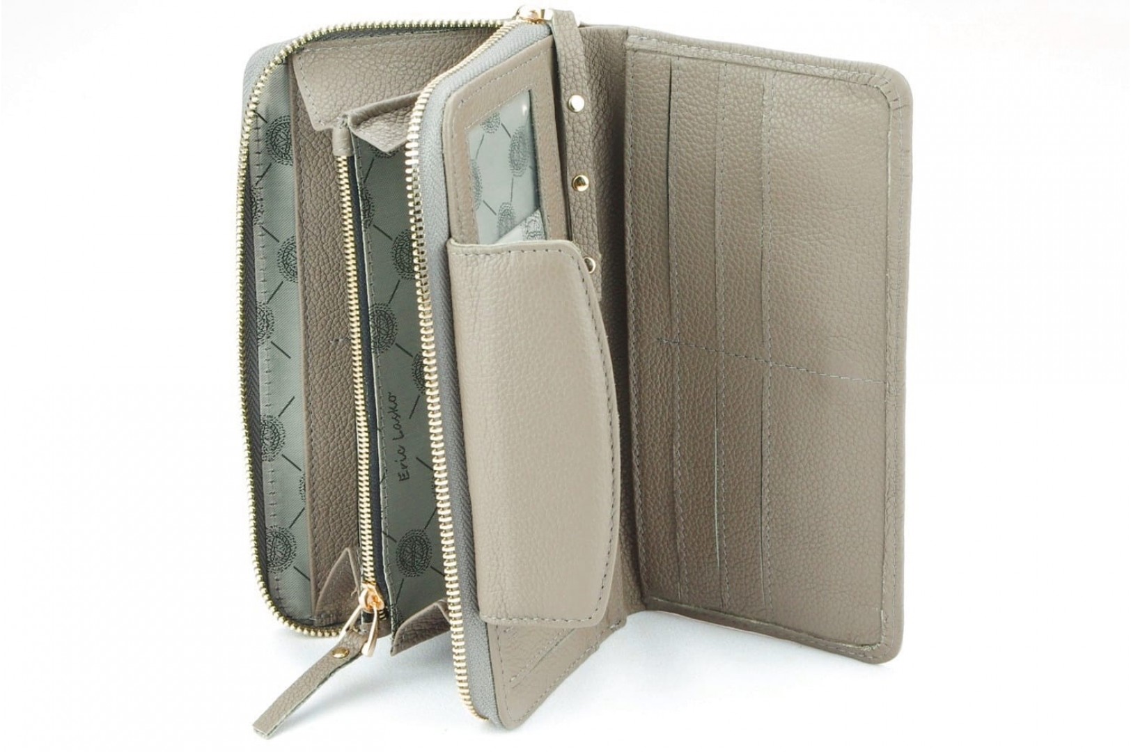 Кожаный кошелек Модель 305 EL-4-7