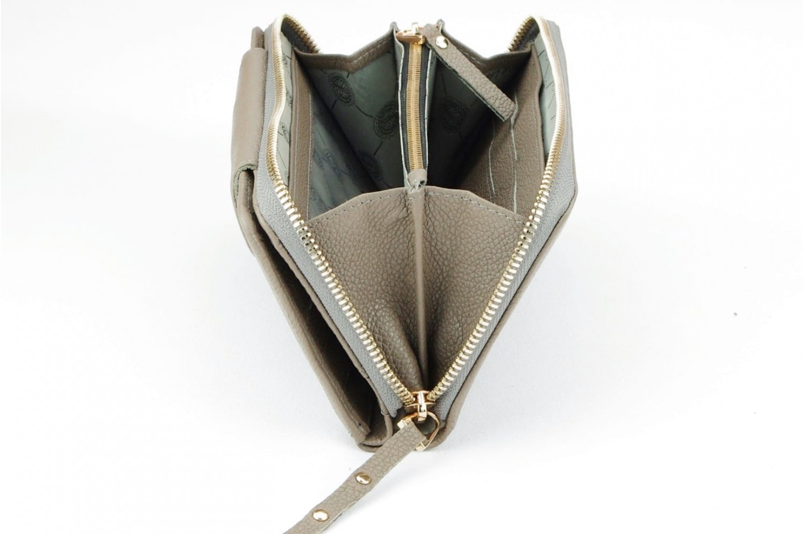 Кожаный кошелек Модель 305 EL-4-7