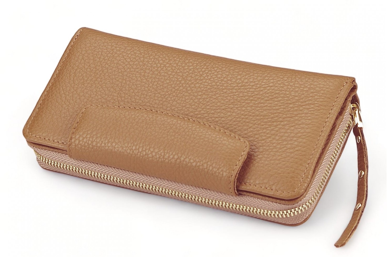 Кожаный кошелек Модель 305 EL-4-8