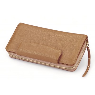 Кожаный кошелек Модель 305 EL-4-8