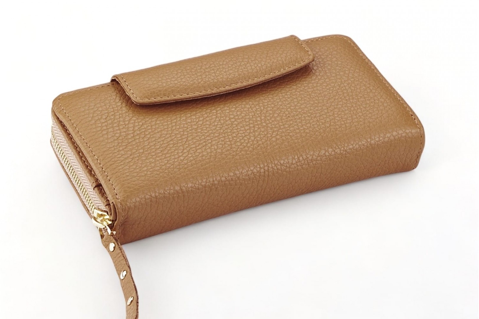 Кожаный кошелек Модель 305 EL-4-8