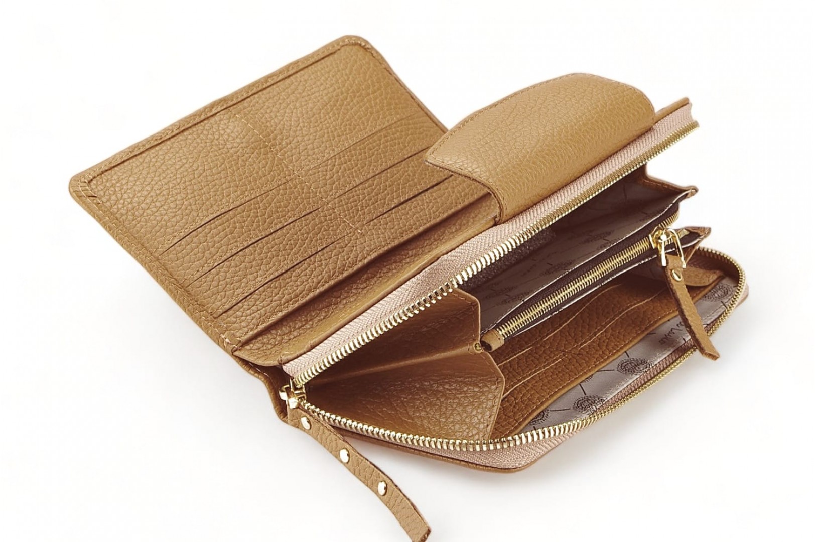 Кожаный кошелек Модель 305 EL-4-8