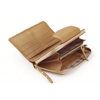 Кожаный кошелек Модель 305 EL-4-8