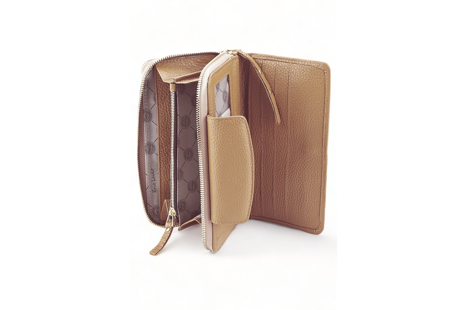 Кожаный кошелек Модель 305 EL-4-8