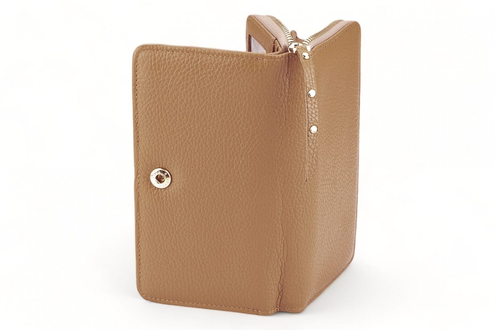 Кожаный кошелек Модель 305 EL-4-8