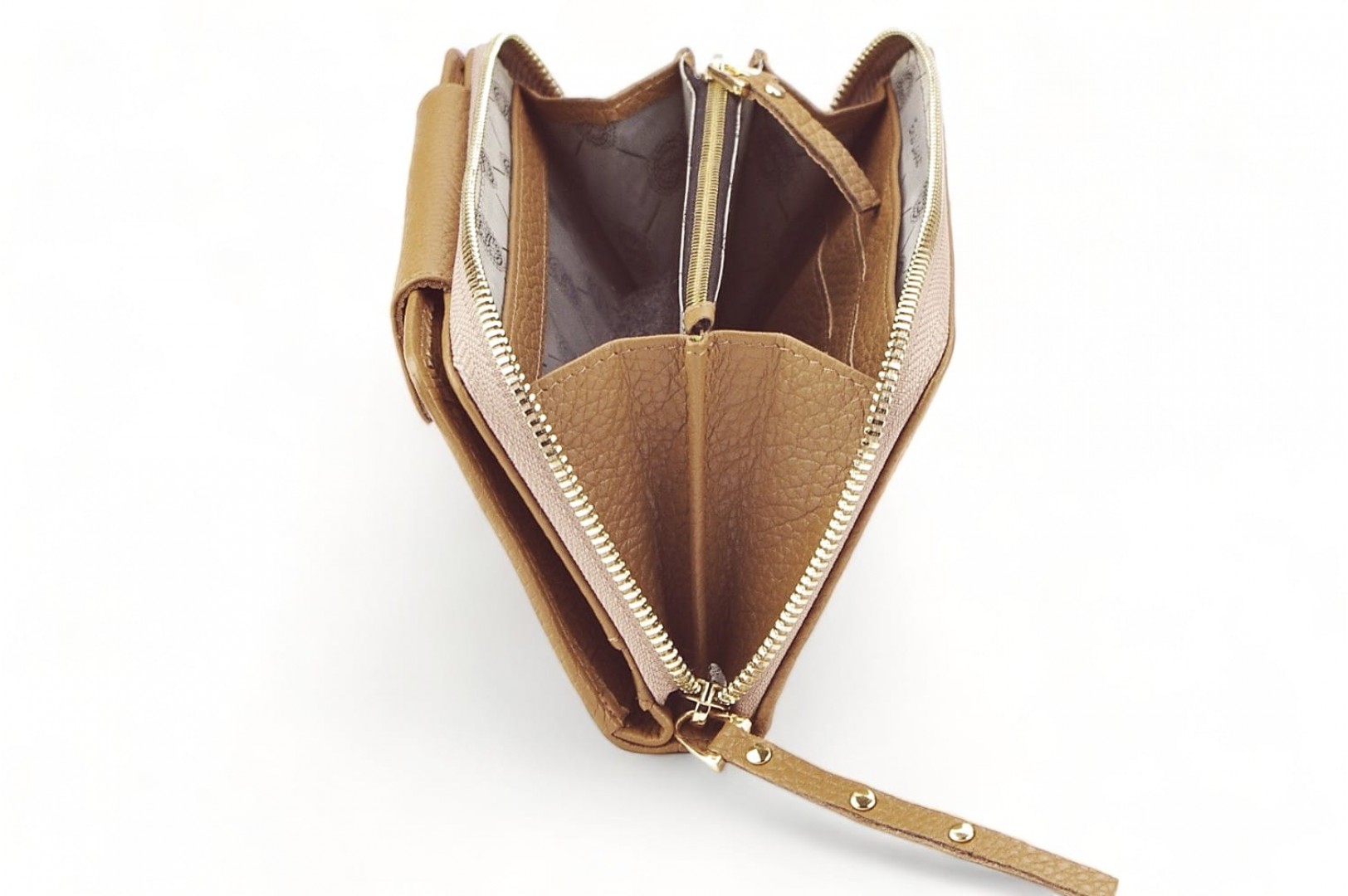 Кожаный кошелек Модель 305 EL-4-8