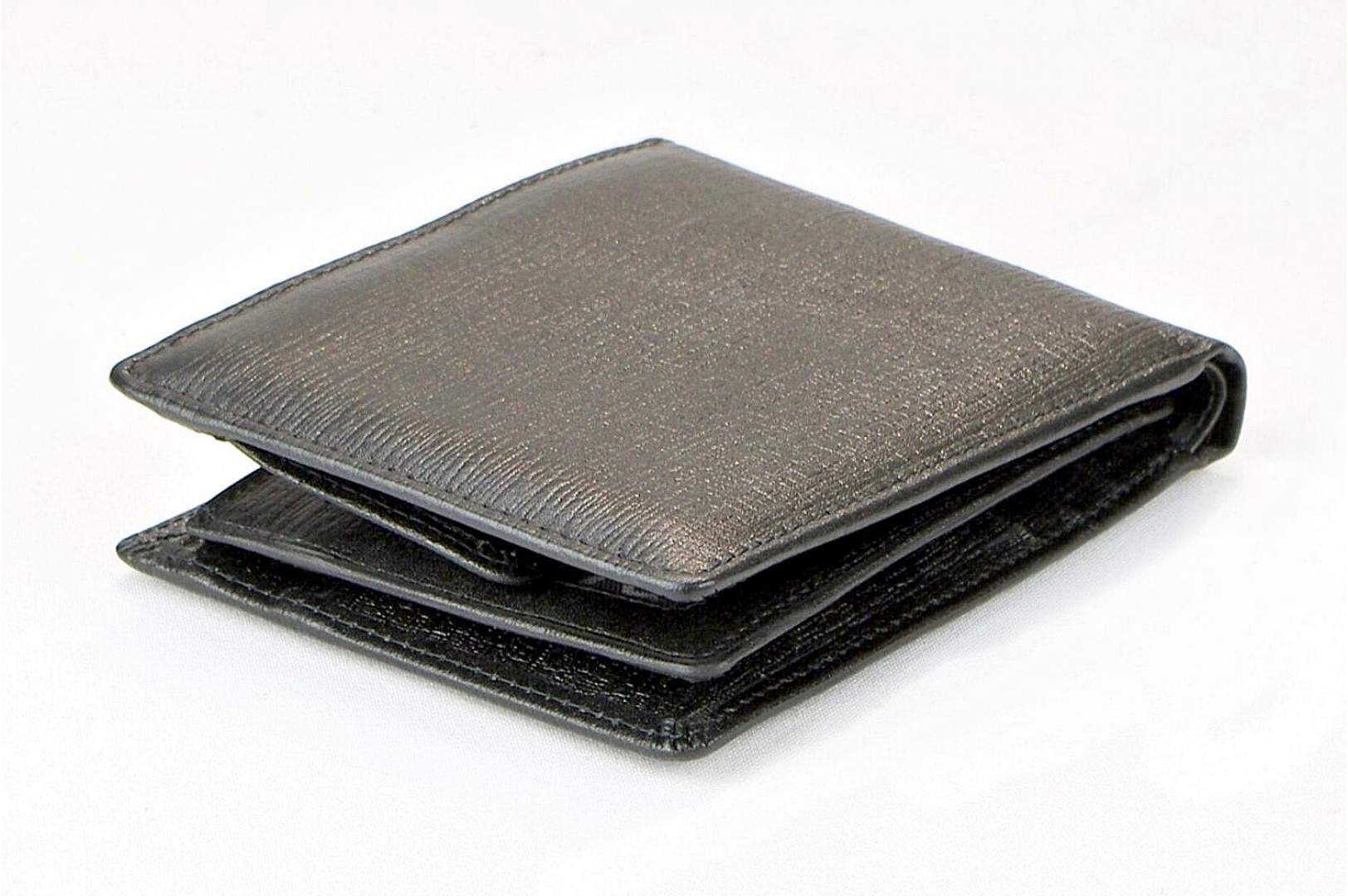 Кожаный кошелек Модель 5 EL-3-1