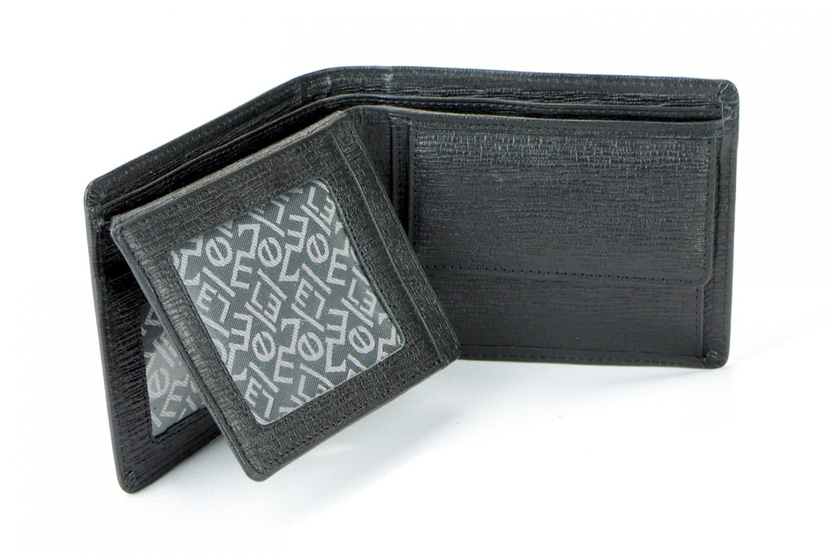 Кожаный кошелек Модель 5 EL-3-1