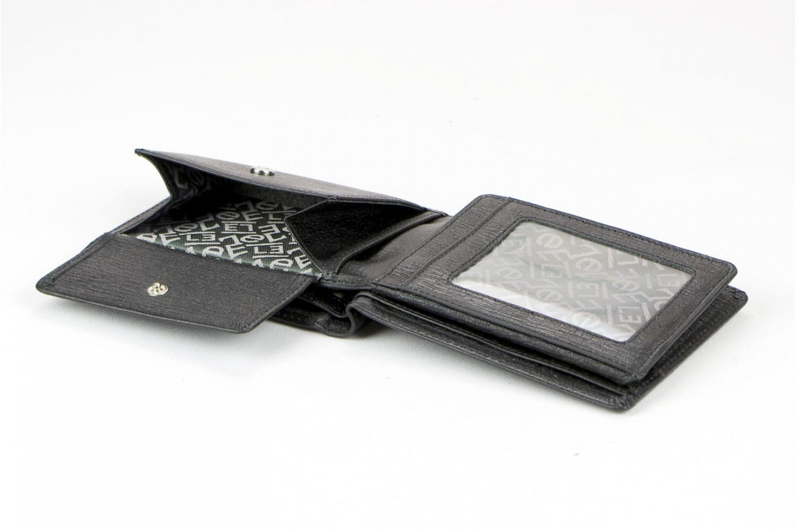 Кожаный кошелек Модель 5 EL-3-1