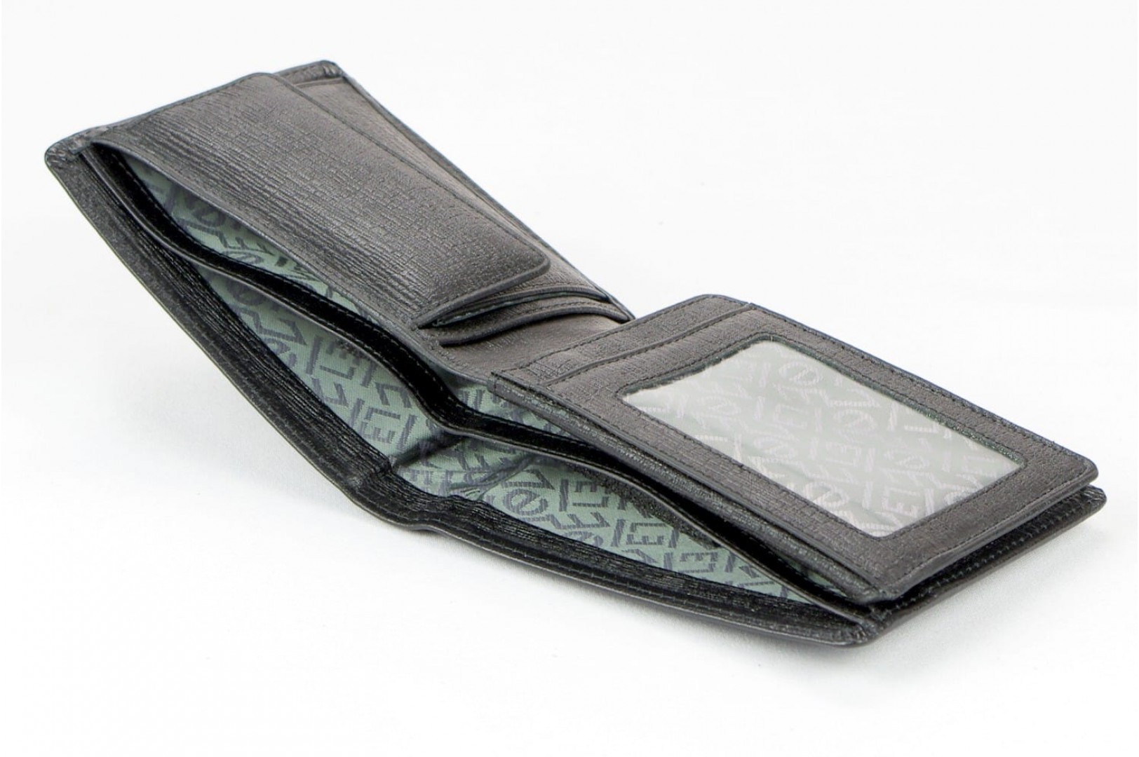 Кожаный кошелек Модель 5 EL-3-1