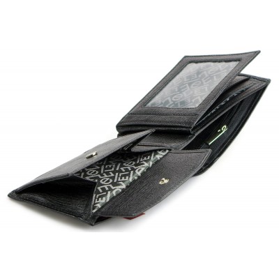 Кожаный кошелек Модель 52 EL-3-1