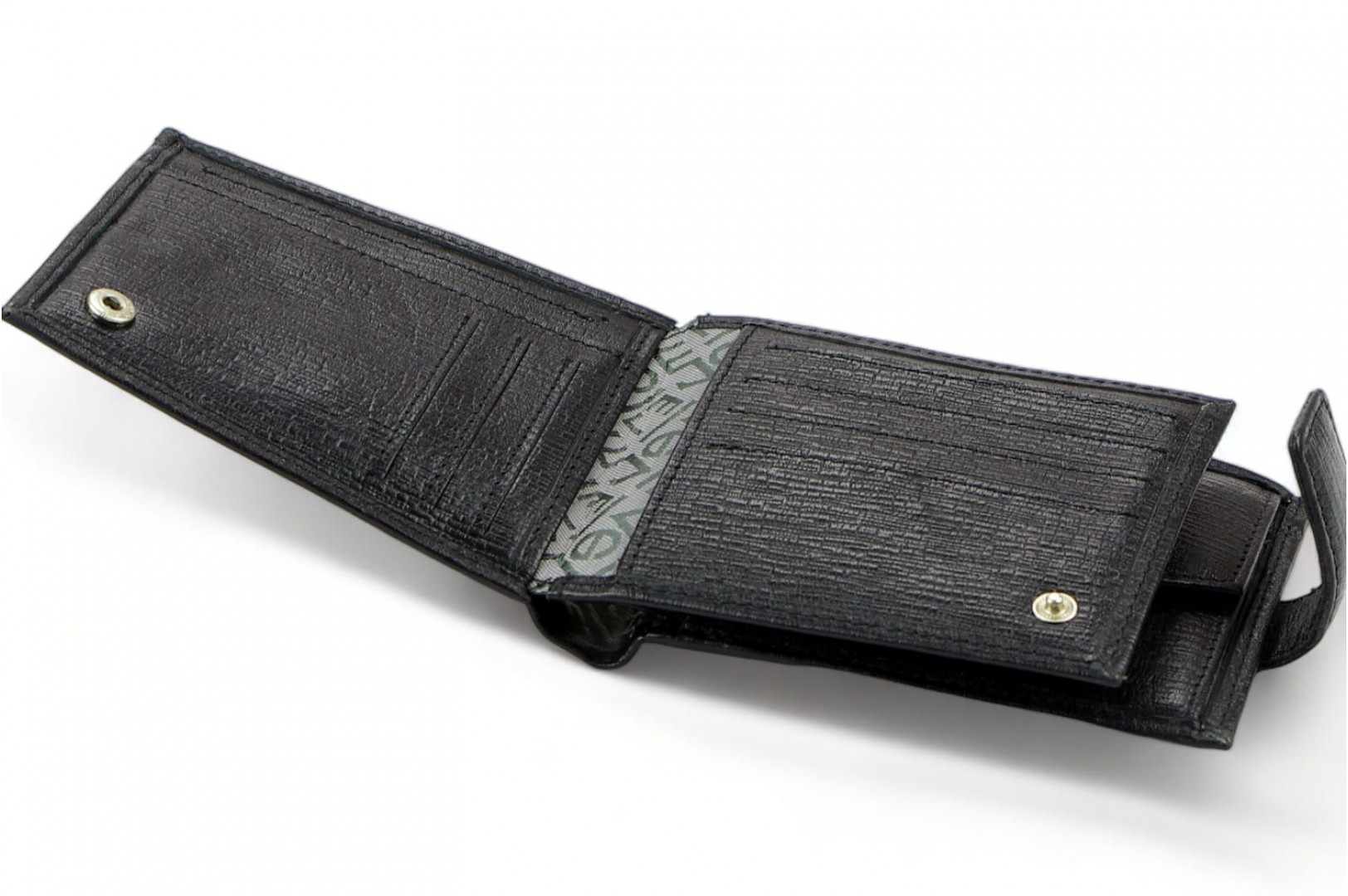 Кожаный кошелек Модель 52R EL-3-1