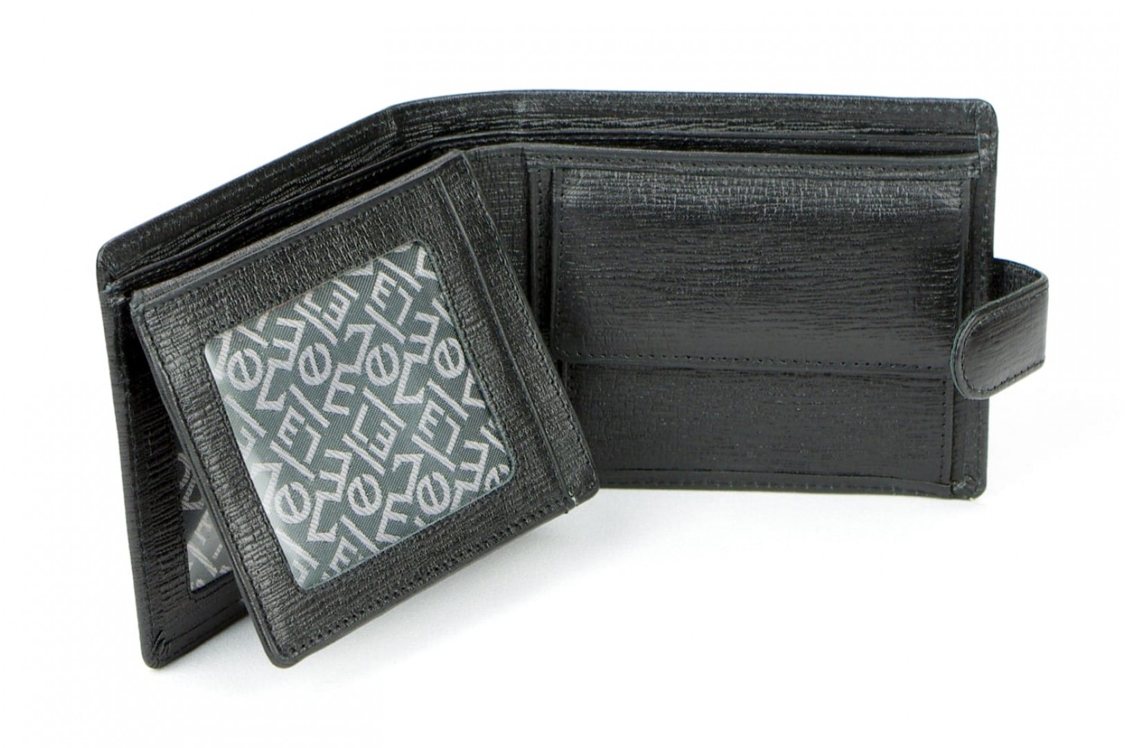 Кожаный кошелек Модель 5R EL-3-1