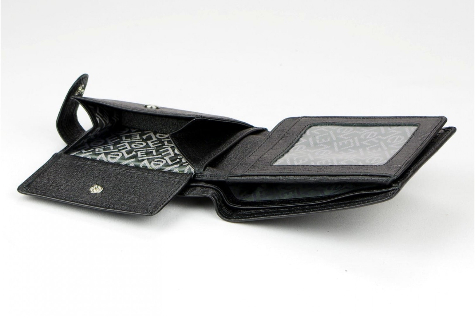 Кожаный кошелек Модель 5R EL-3-1