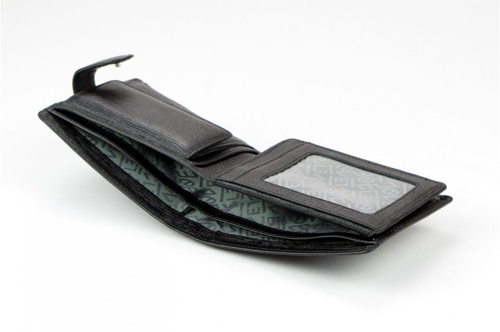 Кожаный кошелек Модель 5R EL-3-1