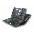 Кожаный кошелек Модель 10 BL-0-1