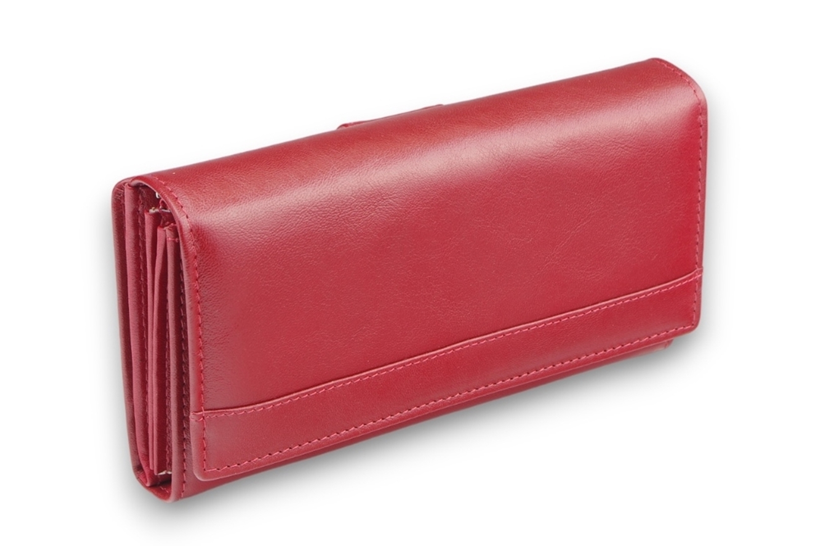 Кожаный кошелек Модель 161 BL-0-5