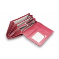 Кожаный кошелек Модель 161 BL-0-5