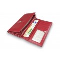Кожаный кошелек Модель 161 BL-0-5