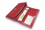 Кожаный кошелек Модель 161 BL-0-5