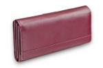 Кожаный кошелек Модель 161 BL-0-6