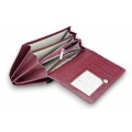 Кожаный кошелек Модель 161 BL-0-6