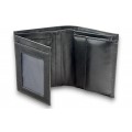 Кожаный кошелек Модель 201 BL-0-1