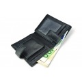 Кожаный кошелек Модель 20R BL-0-1