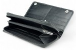 Кожаный кошелек Модель 30 BL-0-1