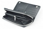 Кожаный кошелек Модель 30 BL-0-1_NIC