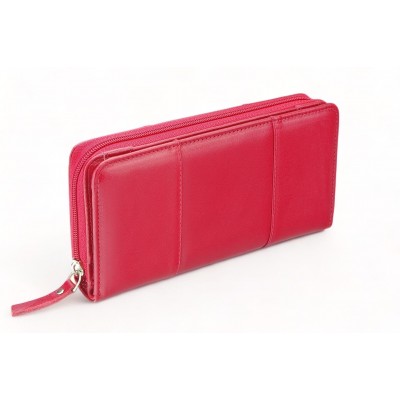 Кожаный кошелек Модель 30 BL-0-4