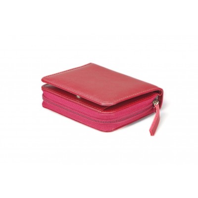 Кожаный кошелек Модель 302 BL-0-5