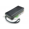 Кожаный кошелек Модель 303 BL-0-1_NIC