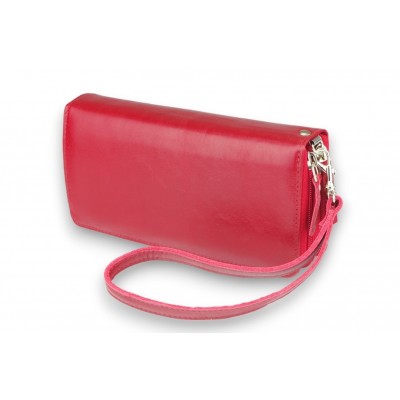 Кожаный кошелек Модель 303 BL-0-4