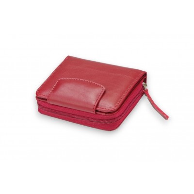 Кожаный кошелек Модель 304 BL-0-5