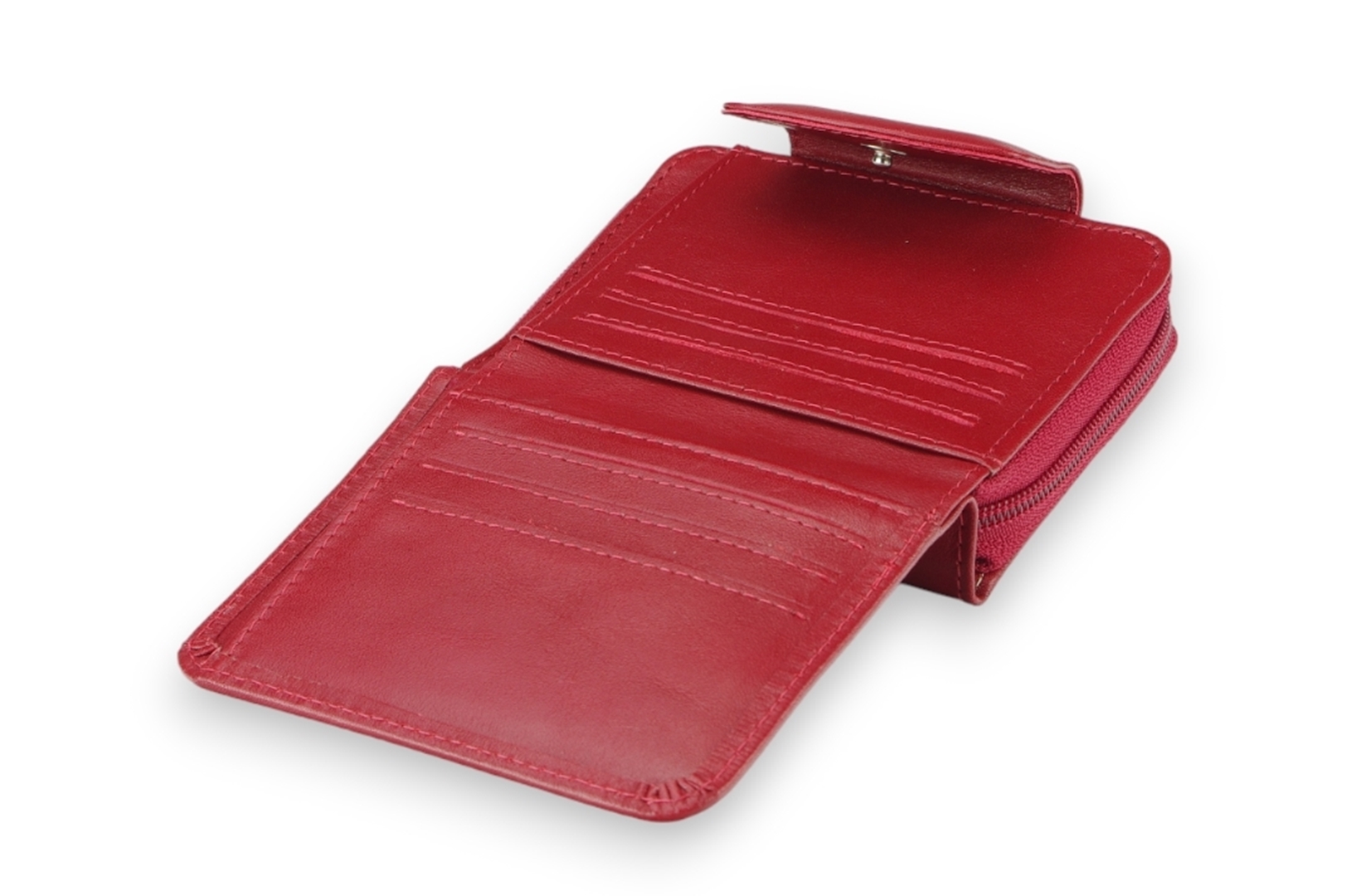 Кошелек кожаный Модель 304 BL-0-5