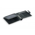 Кожаный кошелек Модель 55R BL-0-1