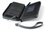 Кожаный кошелек Модель 6 BL-0-1