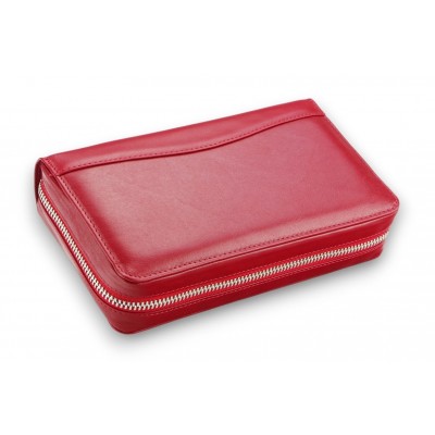 Кожаный кошелек Модель 6 EL-0-4_NIC