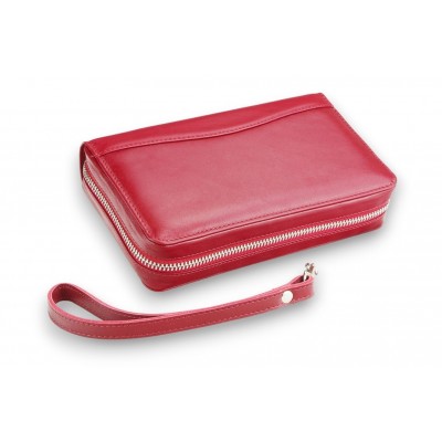 Кожаный кошелек Модель 6 EL-0-4_NIC