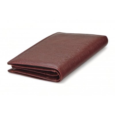 Кошелек кожаный Модель 11 EL-3-2