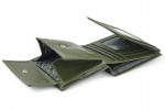 Кожаный кошелек Модель 201 EL-3-10