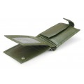 Кошелек кожаный Модель 52Р EL-3-10
