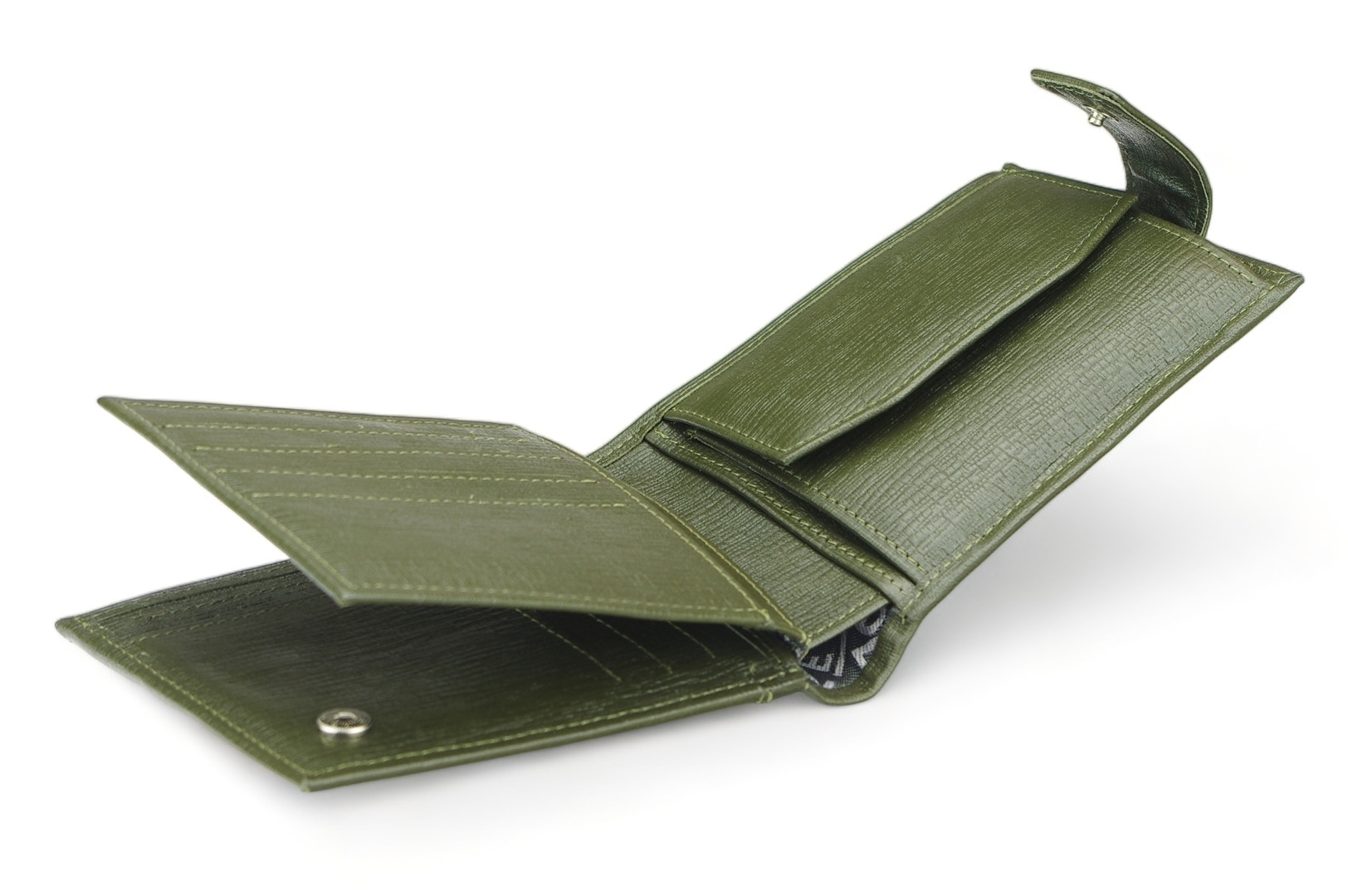 Кожаный кошелек Модель 54R EL-3-10