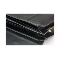 Портфель кожаный Модель 14 EL-4-1BR
