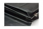 Портфель кожаный Модель 14 EL-4-1BR