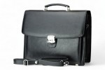 Кожаный портфель Модель 28 BL 0-1B